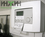 Блок автоматики котельной