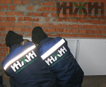 Монтаж коллектора отопления