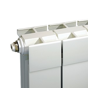 Радиатор отопления из алюминия STOUT Oscar