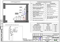 Котельная дома в Новом Уренгое, проект