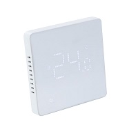 Новинка - Wi-Fi термостат Valtec VT.АС 707 для управления отоплением Wi-Fi термостат Valtec для управления отоплением