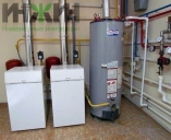 Монтаж энергонезависимых котлов Beretta при реконструкции котельной