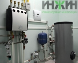 Монтаж котельной частного дома в КП