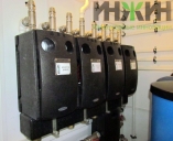 Насосные группы с коллектором Meibes