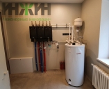 Котельная с котлом и бойлером Protherm Котельная с котлом Protherm в Москве