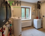 Монтаж котельной с напольным котлом Protherm в Москве Котельная с котлом Protherm, монтаж в Москве