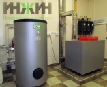 Бойлер Reflex с котлом Viessmann