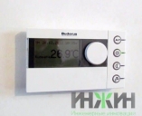 Монтаж комнатного регулятора Buderus