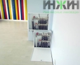 Монтаж коллекторов отопления Valtec друг над другом