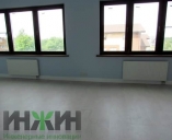 Монтаж радиаторов отопления Kermi в комнате на 2-ом этаже