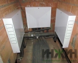 Коллекторы отопления и теплого пола Valtec, монтаж Коллекторы отопления и теплого пола Valtec