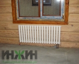 Отопление дома радиаторами Гармония (КЗТО)