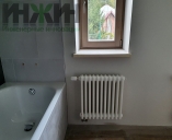 Монтаж радиатора отопления Arbonia в Москве Монтаж радиатора отопления Arbonia в доме