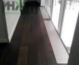 Конвекторы Kampmann в коридоре