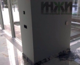 Встроенные в пол конвекторы Kampmann