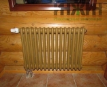 Трубчатый радиатор Zehnder