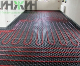 Монтаж трубопроводов теплого пола Valtec из сшитого полиэтилена