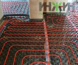 Теплый пол Valtec (водяной) Укладка водяного теплого пола Valtec