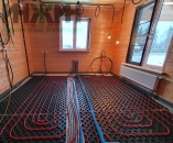 Укладка (монтаж) водяного теплого пола в деревянном доме Водяной теплый пол в деревянном доме