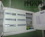 Электрический щит и вводно-распределительное устройство