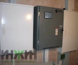 Монтаж электрических щитов