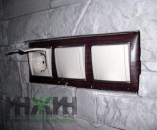 Монтаж защищенных розеток