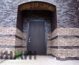 Освещение крыльца и домофон