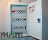 Встроенный электрический щит