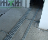 Электрика на 2 этаже дома