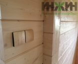 Беспроводные выключатели света в деревянном доме Беспроводные выключатели света в деревянном доме