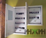 Монтаж электрических шкафов