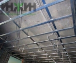 Монтаж кабельных линий освещения