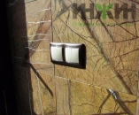 Монтаж электрических выключателей