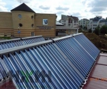 Солнечные коллекторы Meibes