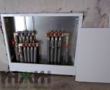 Монтаж коллектора водоснабжения в частном доме