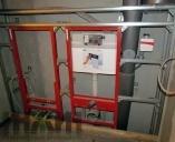 Монтаж унитаза в частном доме Монтаж инсталляции для унитаза