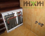 Коллекторная система водоснабжения в доме Система водоснабжения в доме